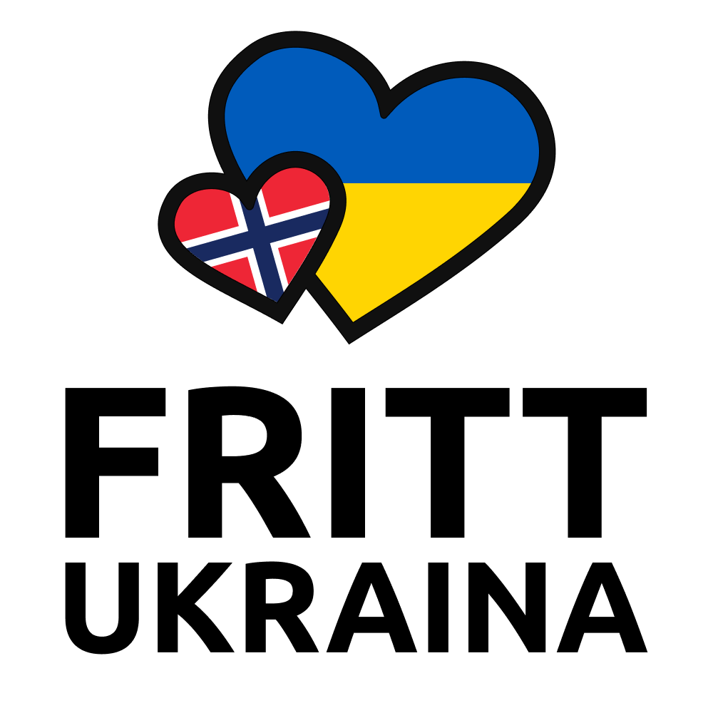 Logo Fritt Ukraina